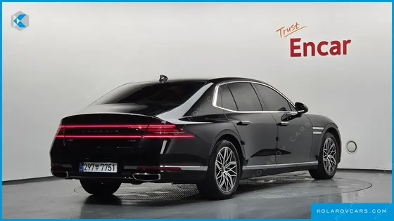 GENESIS G90 GASOLINE 3.5 TURBO AWD