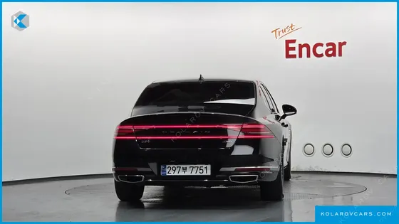 GENESIS G90 GASOLINE 3.5 TURBO AWD