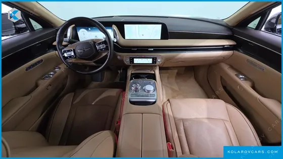 GENESIS G90 GASOLINE 3.5 TURBO AWD