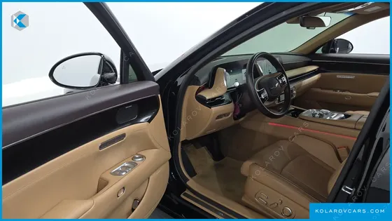 GENESIS G90 GASOLINE 3.5 TURBO AWD