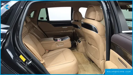 GENESIS G90 GASOLINE 3.5 TURBO AWD