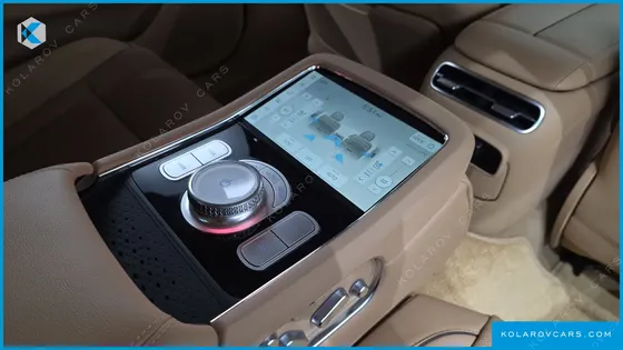 GENESIS G90 GASOLINE 3.5 TURBO AWD