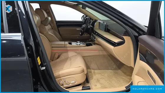 GENESIS G90 GASOLINE 3.5 TURBO AWD