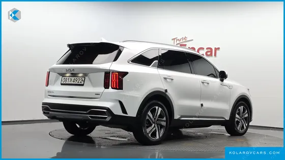 KIA SORENTO HEV 1.6 2WD