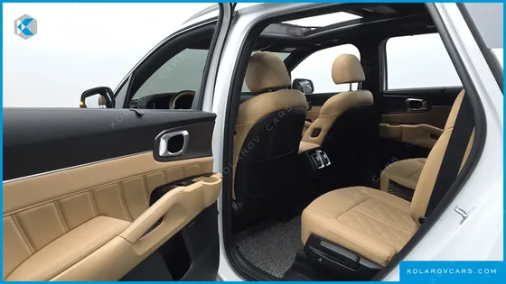 KIA SORENTO HEV 1.6 2WD