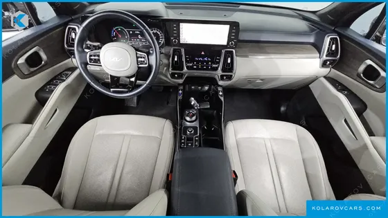 KIA SORENTO HEV 1.6 2WD