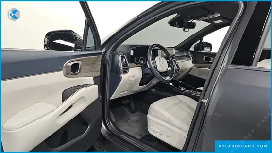 KIA SORENTO HEV 1.6 2WD