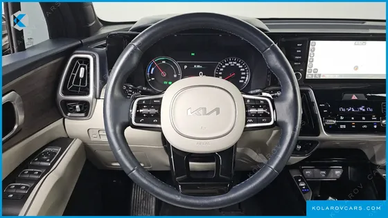 KIA SORENTO HEV 1.6 2WD