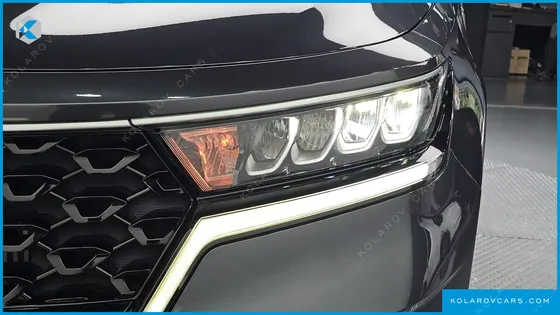 KIA SORENTO HEV 1.6 2WD