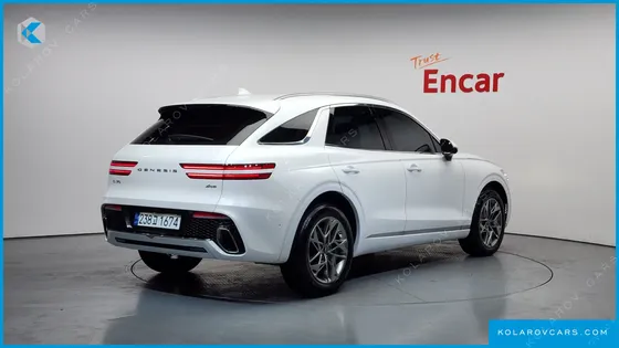 GENESIS GV70 2.5T GASOLINE AWD