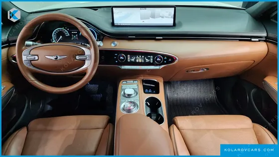 GENESIS GV70 2.5T GASOLINE AWD