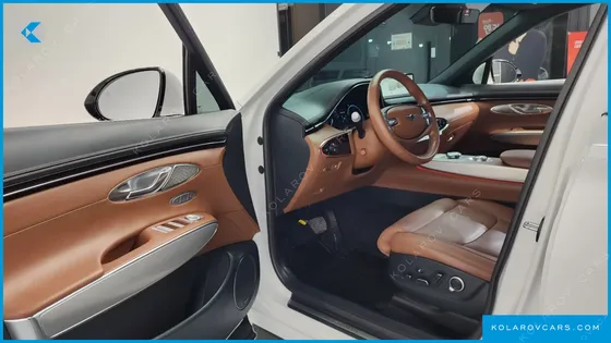 GENESIS GV70 2.5T GASOLINE AWD