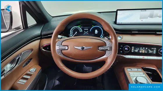 GENESIS GV70 2.5T GASOLINE AWD