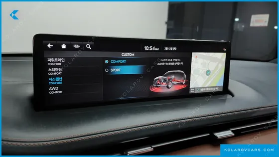GENESIS GV70 2.5T GASOLINE AWD