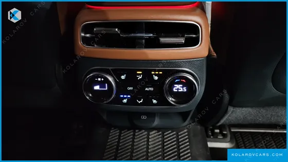 GENESIS GV70 2.5T GASOLINE AWD
