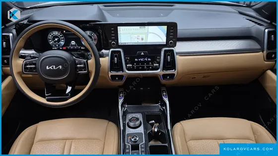 KIA SORENTO DIESEL 2.2 4WD
