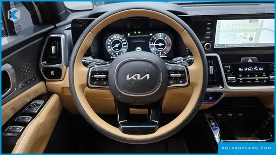 KIA SORENTO DIESEL 2.2 4WD