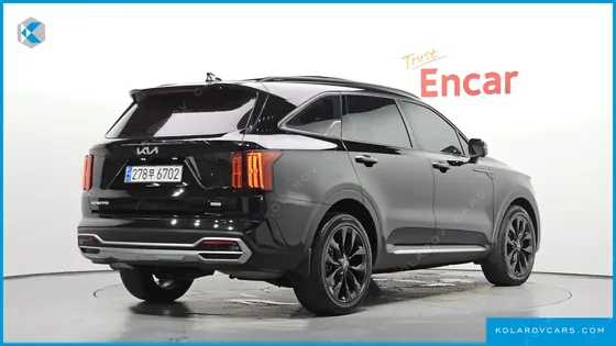 KIA SORENTO DIESEL 2.2 4WD