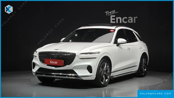 GENESIS GV70 2.5T GASOLINE 2WD