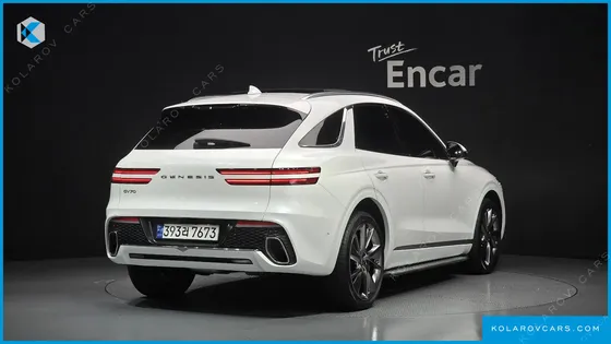 GENESIS GV70 2.5T GASOLINE 2WD