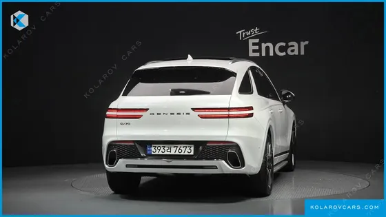 GENESIS GV70 2.5T GASOLINE 2WD