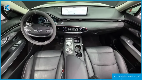 GENESIS GV70 2.5T GASOLINE 2WD