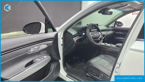 GENESIS GV70 2.5T GASOLINE 2WD