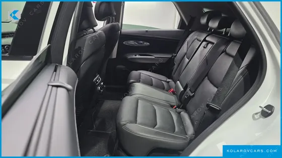 GENESIS GV70 2.5T GASOLINE 2WD