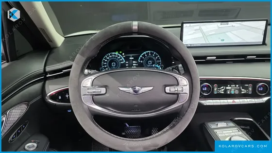 GENESIS GV70 2.5T GASOLINE 2WD