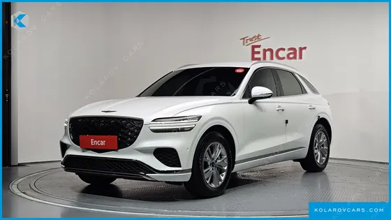 GENESIS GV70 2.5T GASOLINE 2WD