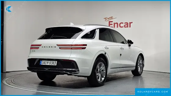 GENESIS GV70 2.5T GASOLINE 2WD