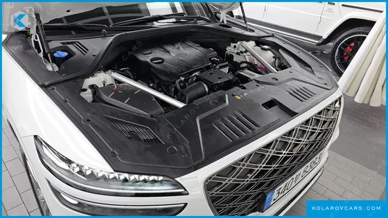 GENESIS GV70 2.5T GASOLINE 2WD