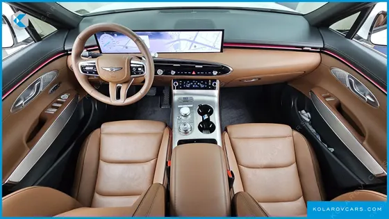 GENESIS GV70 2.5T GASOLINE 2WD