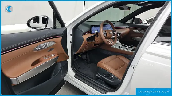 GENESIS GV70 2.5T GASOLINE 2WD