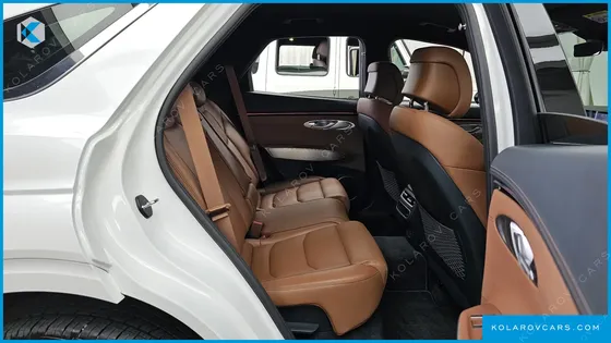 GENESIS GV70 2.5T GASOLINE 2WD