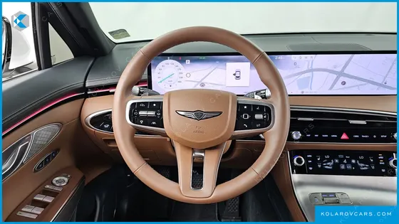 GENESIS GV70 2.5T GASOLINE 2WD