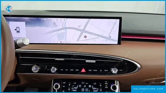 GENESIS GV70 2.5T GASOLINE 2WD