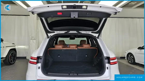 GENESIS GV70 2.5T GASOLINE 2WD