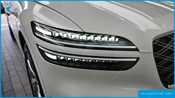 GENESIS GV70 2.5T GASOLINE 2WD