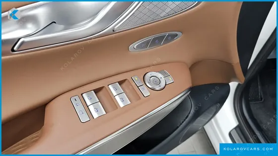 GENESIS GV70 2.5T GASOLINE 2WD
