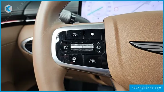 GENESIS GV70 2.5T GASOLINE 2WD