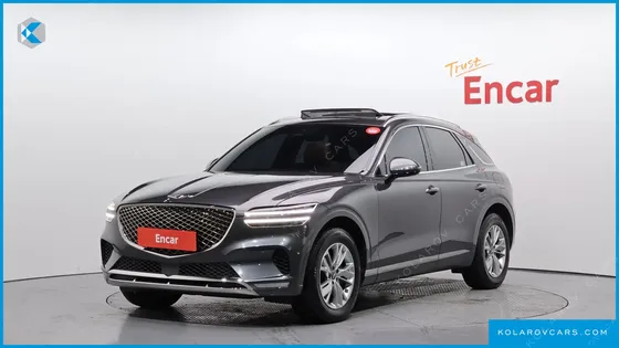GENESIS GV70 2.5T GASOLINE AWD