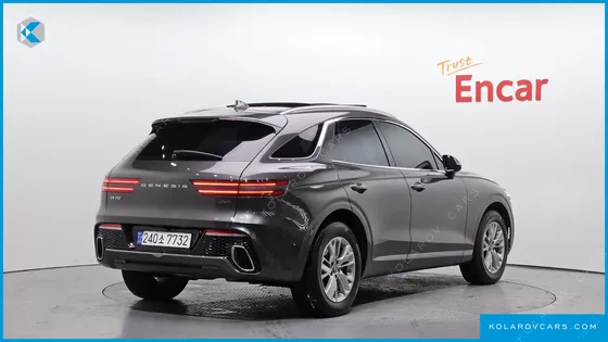 GENESIS GV70 2.5T GASOLINE AWD