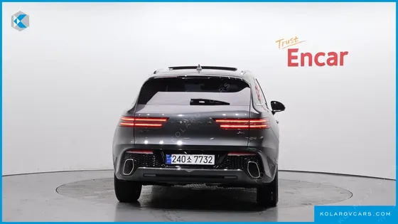 GENESIS GV70 2.5T GASOLINE AWD