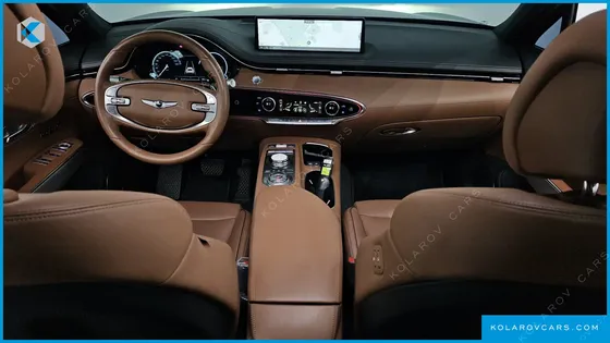 GENESIS GV70 2.5T GASOLINE AWD