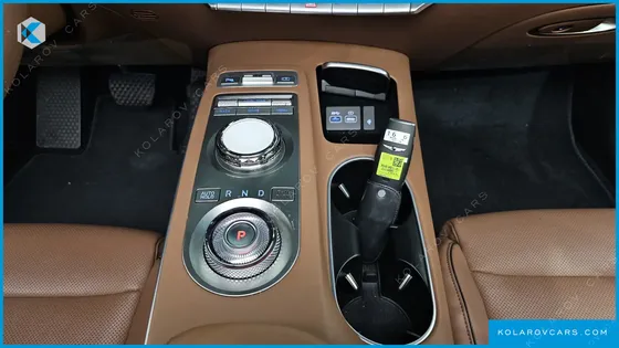 GENESIS GV70 2.5T GASOLINE AWD