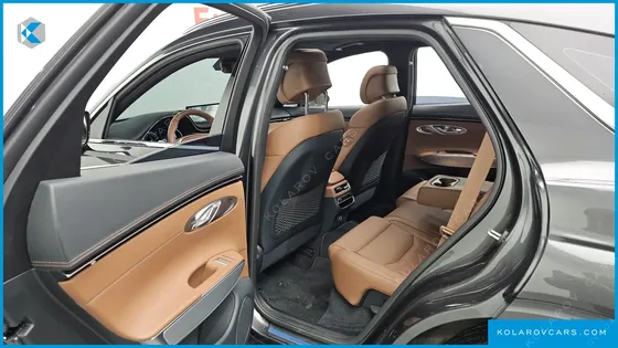 GENESIS GV70 2.5T GASOLINE AWD