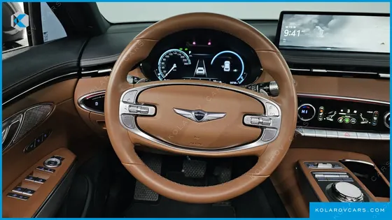 GENESIS GV70 2.5T GASOLINE AWD