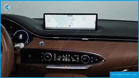 GENESIS GV70 2.5T GASOLINE AWD