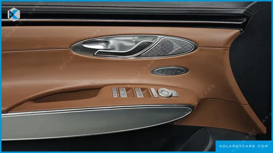 GENESIS GV70 2.5T GASOLINE AWD